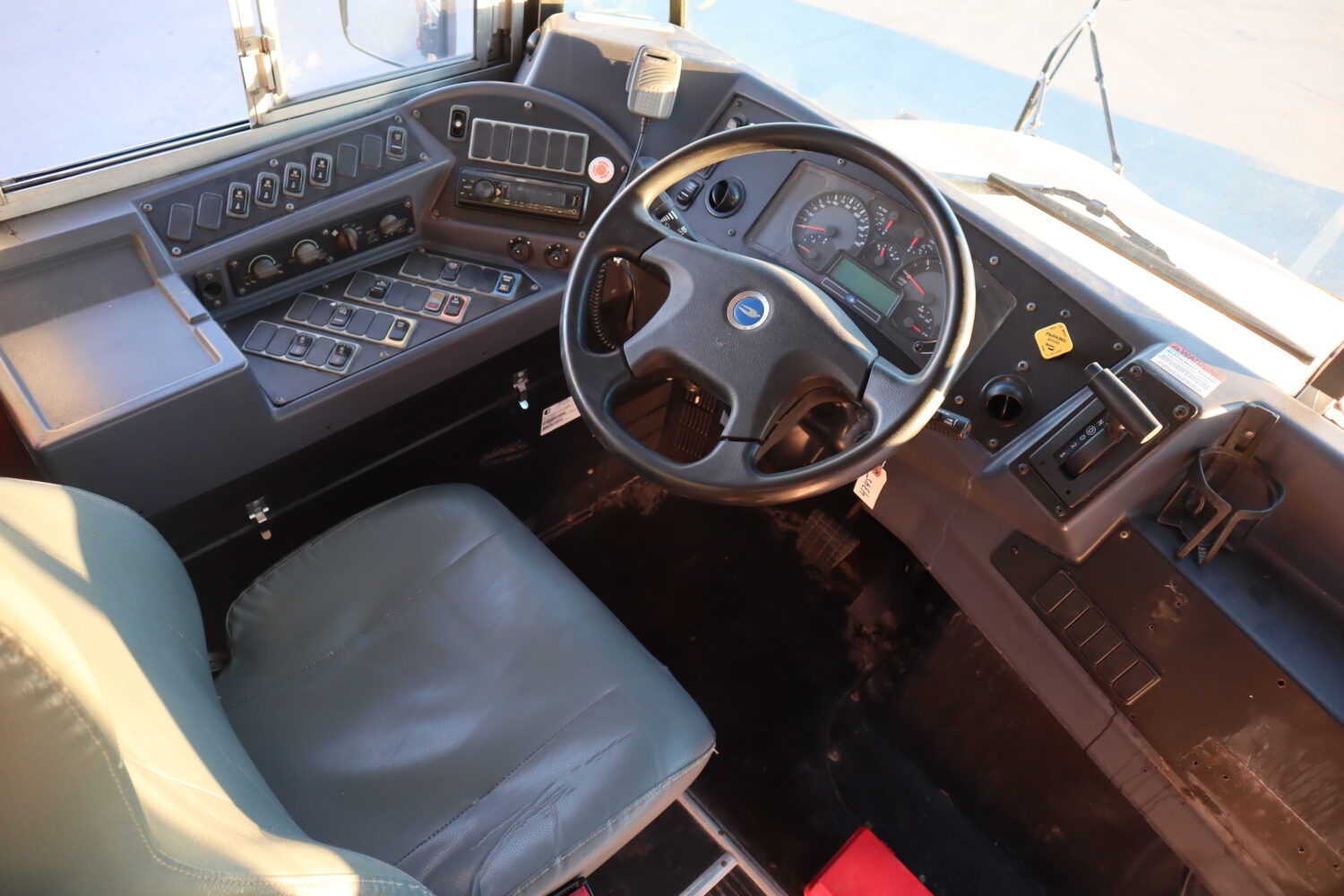 2016 Blue Bird Vision 77 Passenger - 4345