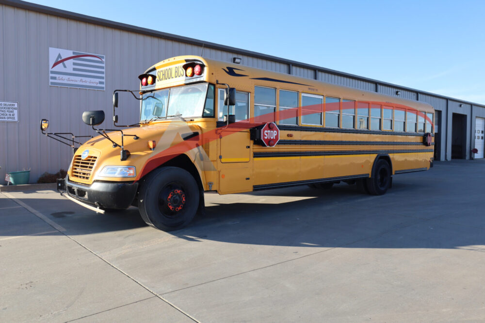 2016 Blue Bird Vision 77 Passenger - 4343