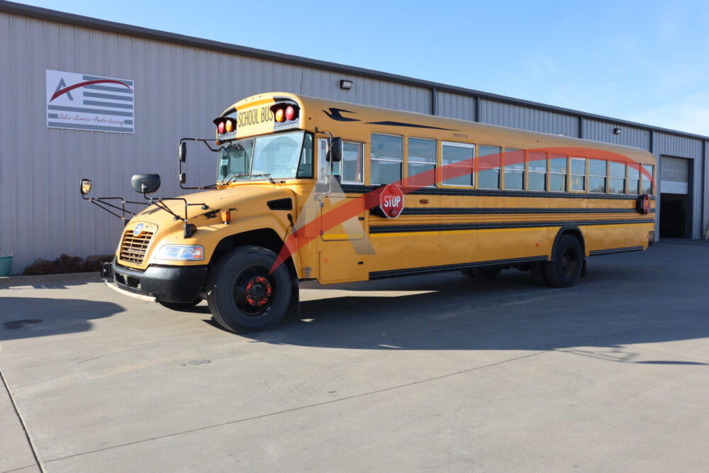 2016 Blue Bird Vision 77 Passenger - 4344