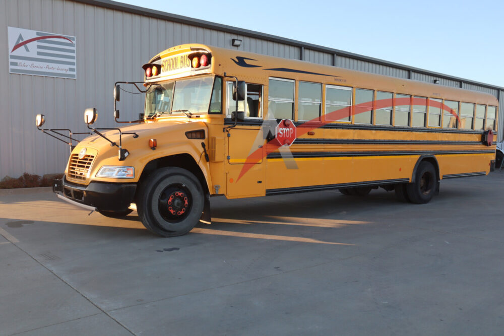 2016 Blue Bird Vision 77 Passenger - 4349