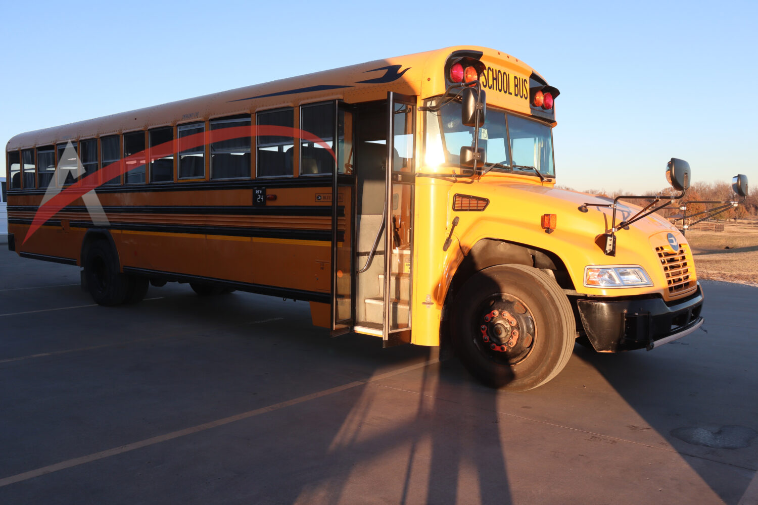 2016 Blue Bird Vision 77 Passenger - 4345