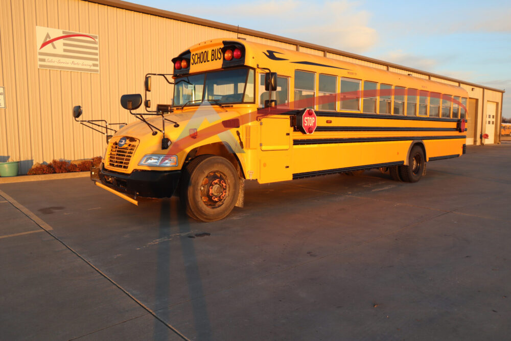 2016 Blue Bird Vision 77 Passenger - 4346