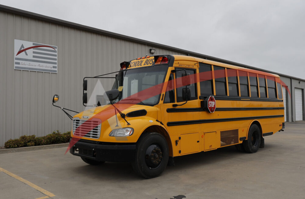 2023 Thomas Saf-T-liner C2 48 Size