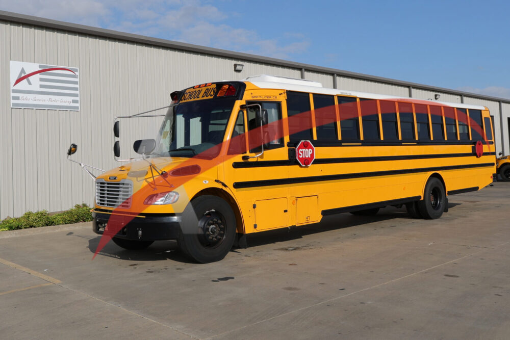 2023 Thomas Saf-T- Liner C2 77 Passenger - 4380