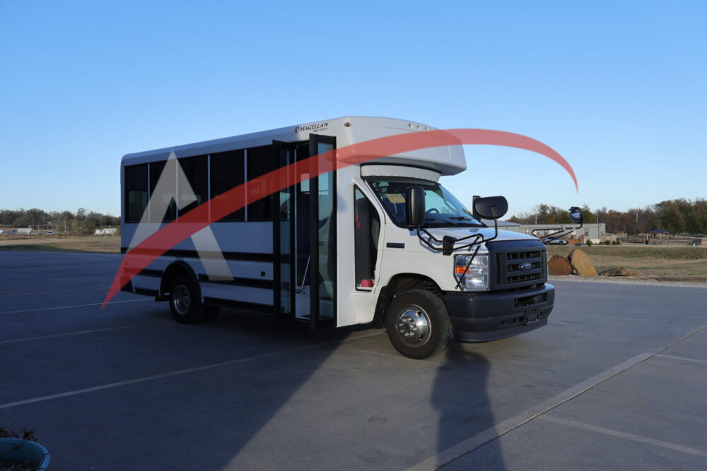 2022 Ford Collins E350 14 Passenger-  4399