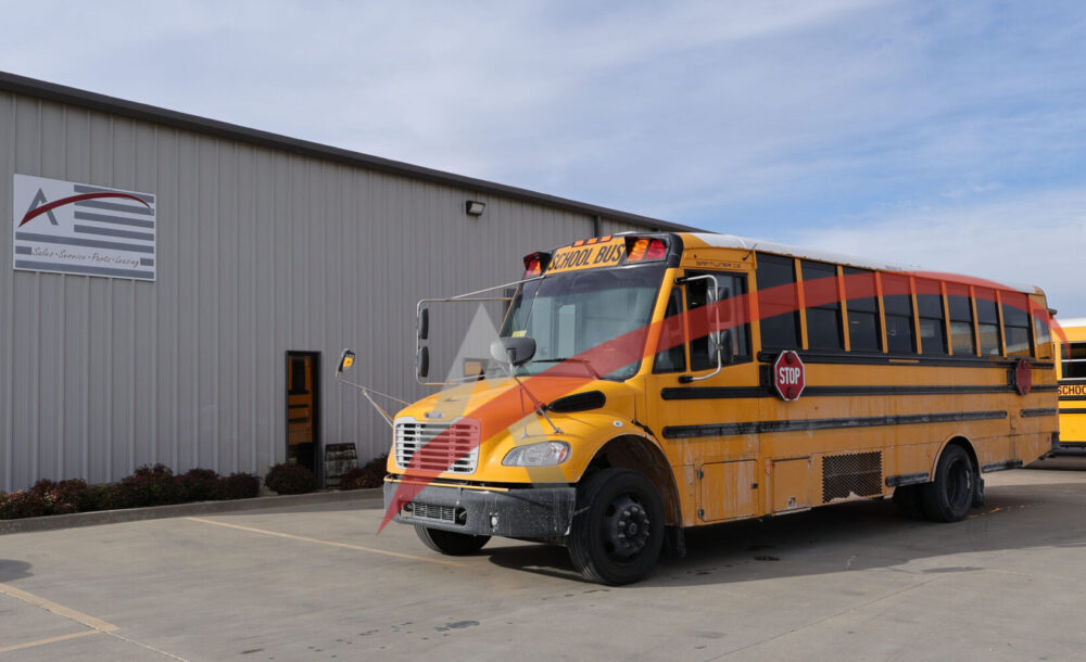 2023 Thomas Saf-T-Liner C2 22 Size+2 W/C