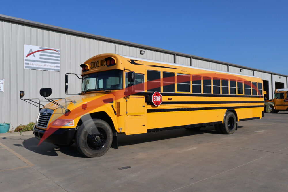 2017 BB Vision 71 Passenger - 4401