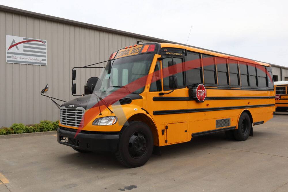 2021 Thomas Saf-T-Liner C2 47 Passenger - 4425