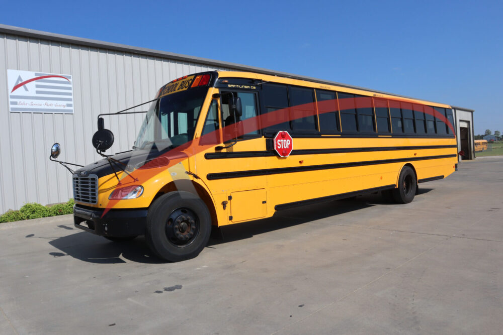 2019 Thomas Saf-T Liner C2 77 Passenger - 4428