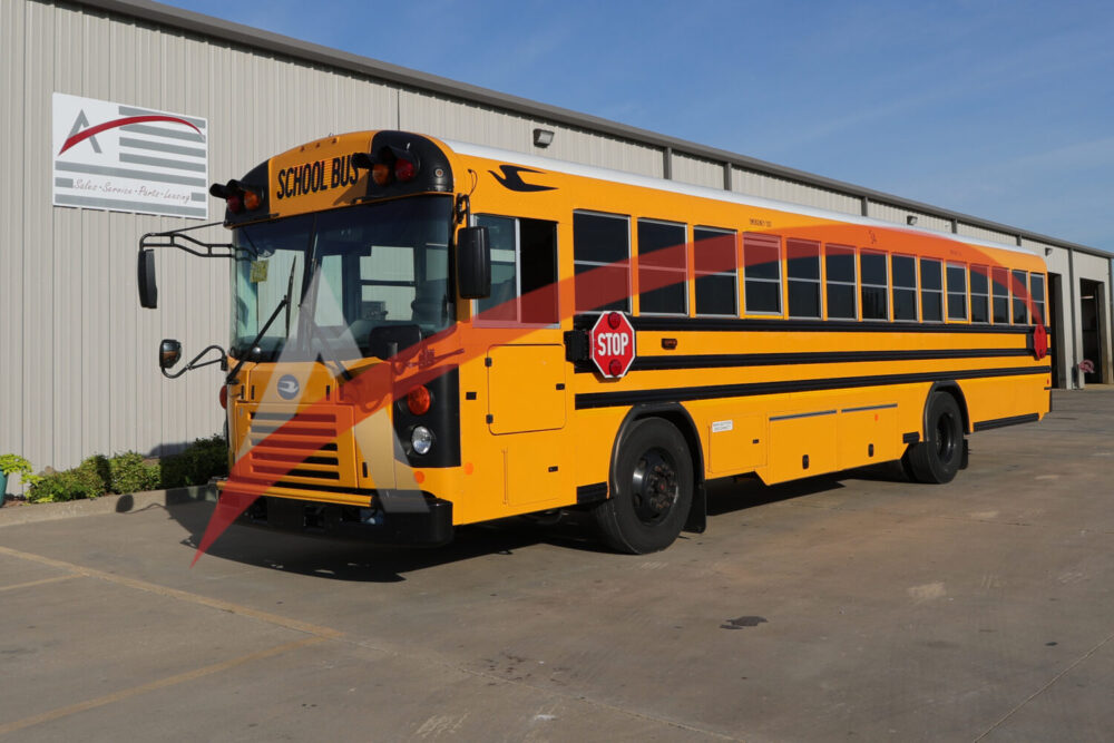 2023 Blue Bird FE 77 Passenger - 4413