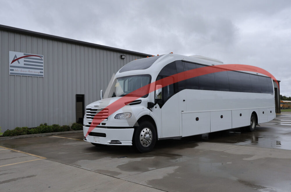 2025 American Dreamliner 57 Passenger - 4437