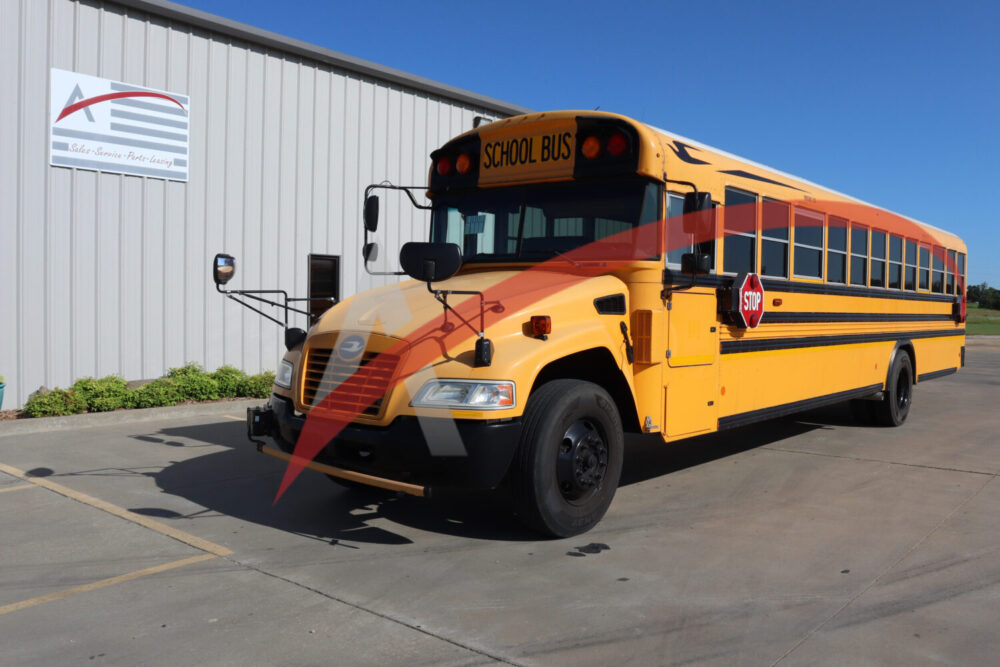 2017 Blue Bird Vision 71 Passenger - 4444