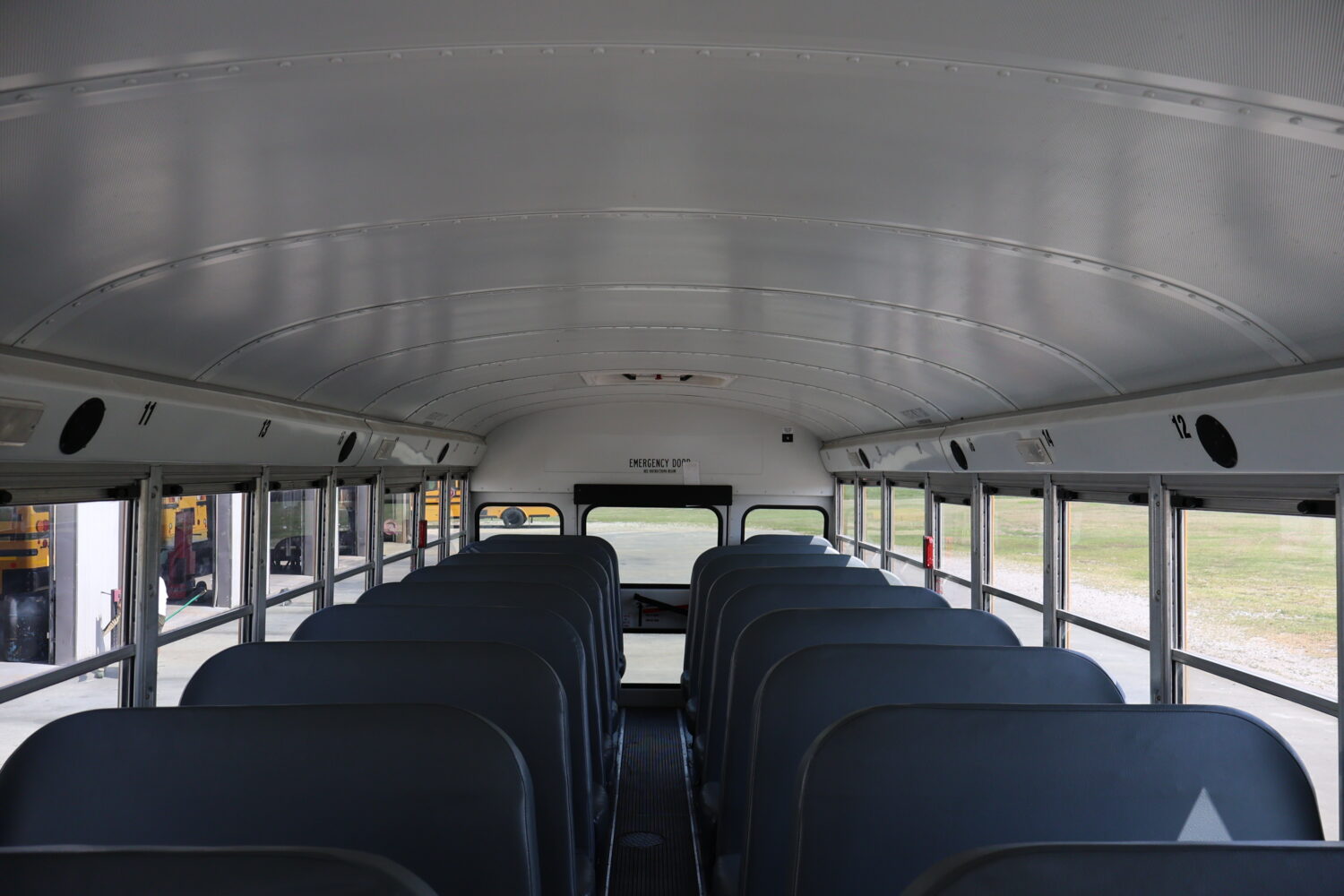 2017 Blue Bird Vision 71 Passenger - 4447