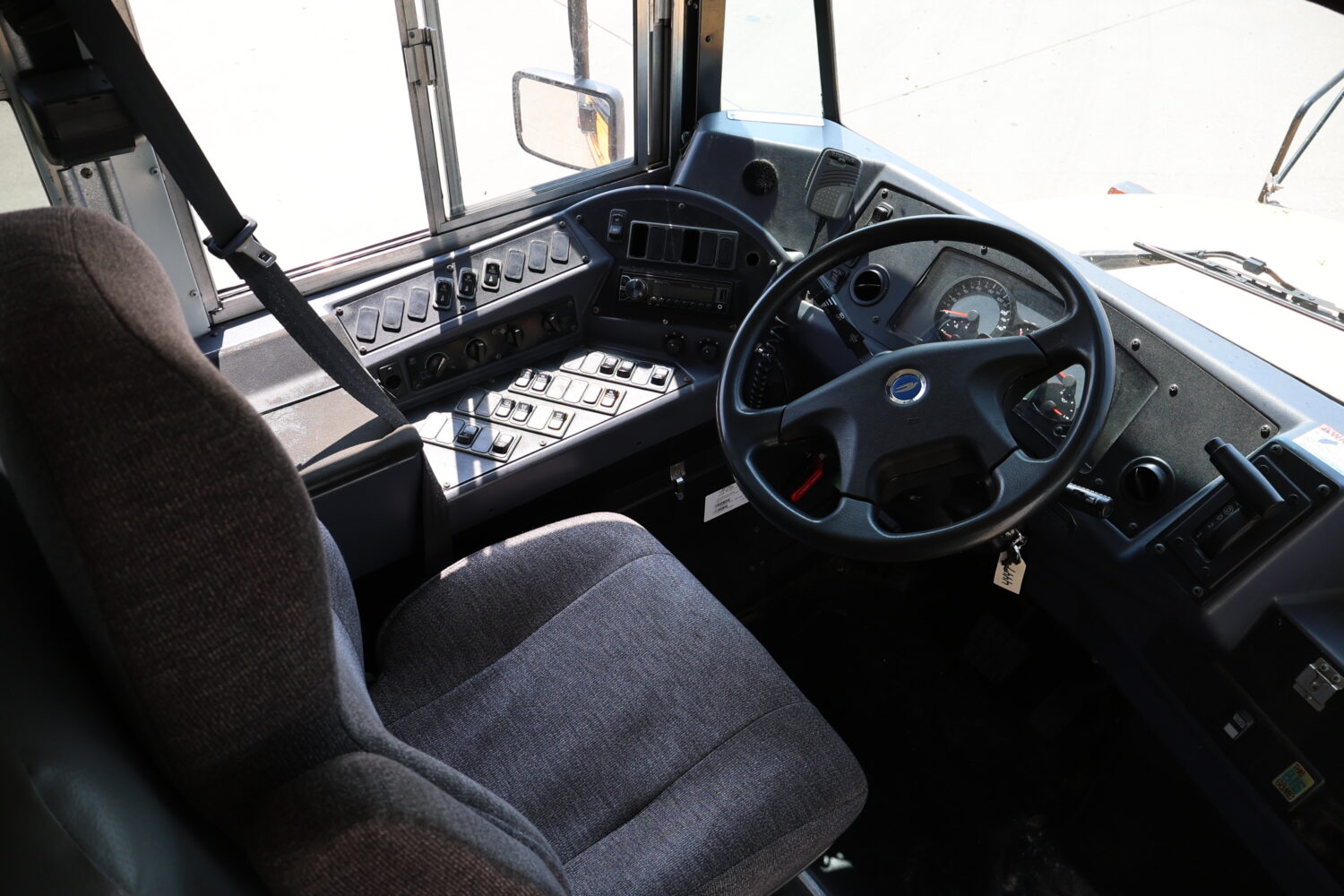 2017 Blue Bird Vision 71 Passenger - 4447