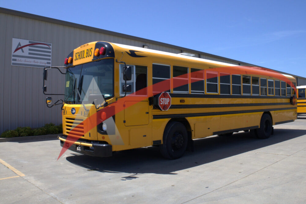 2020 Blue Bird FE 77 Passenger - 4462