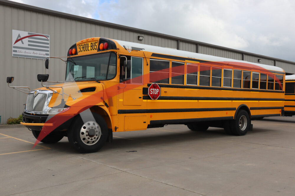 2017 International CE 72 Passenger - 4479