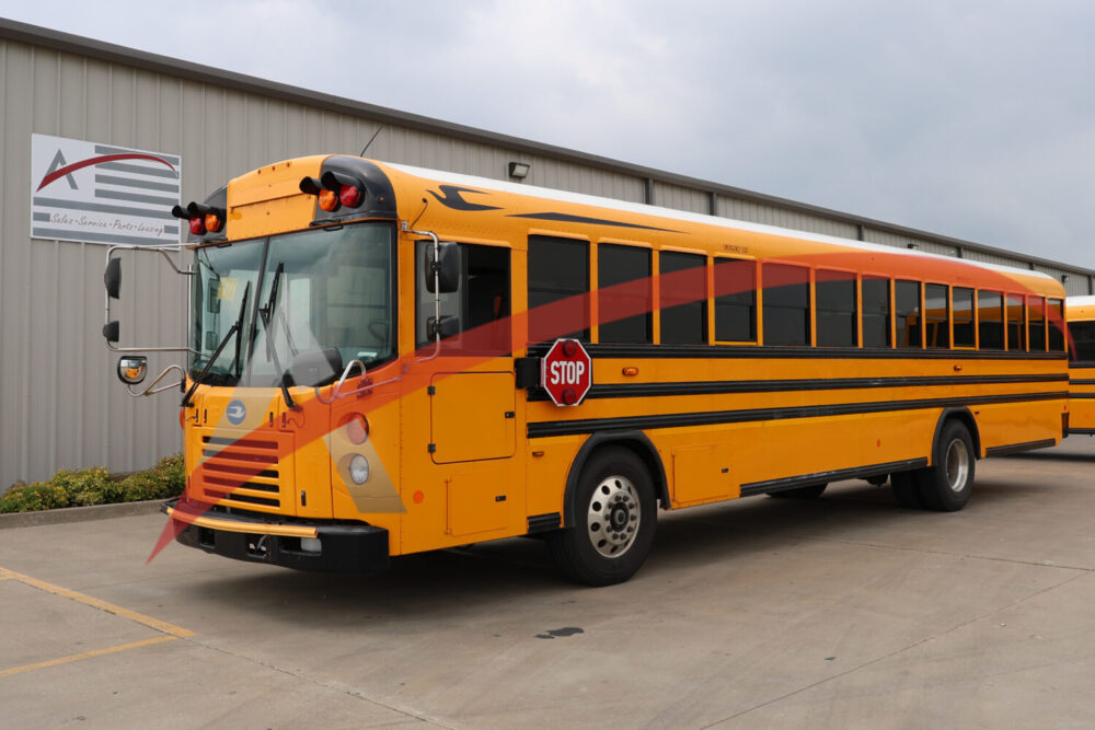 2018 Blue Bird FE 84 Passenger - 4501