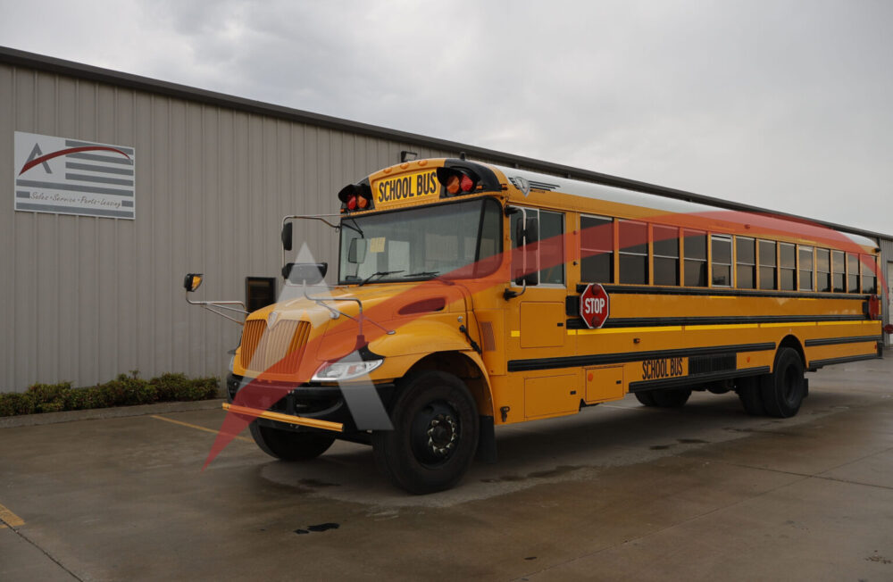 2021 International CE 77 Passenger
