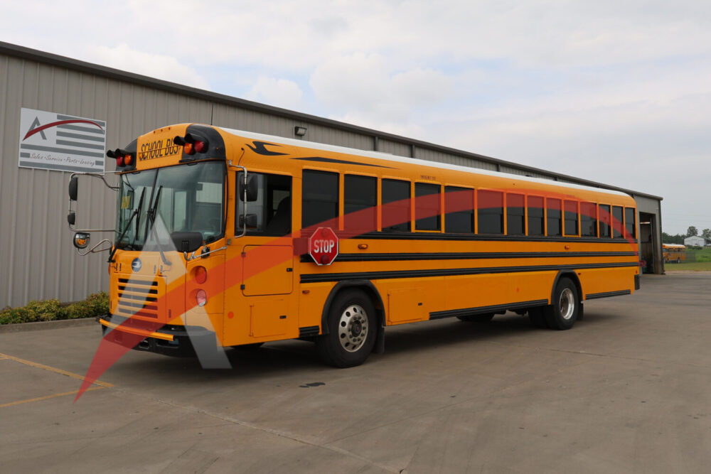 2018 Blue Bird FE 84 Passenger - 4503