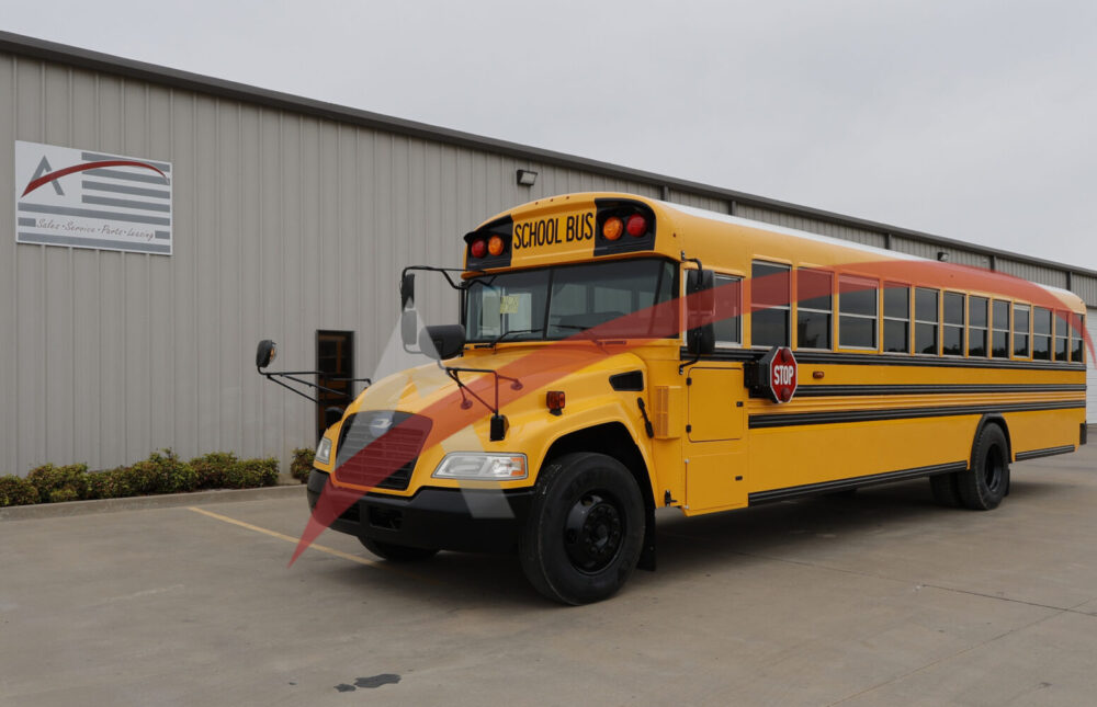2019 Blue Bird Vision 71 Passenger
