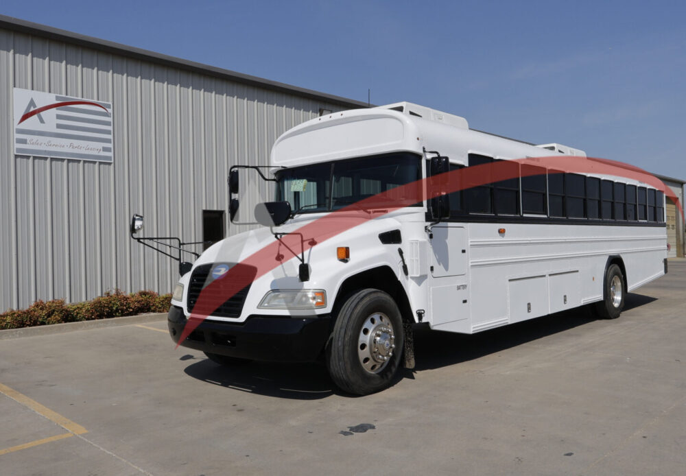 2016 Blue Bird Vision 40 Passenger - 4533
