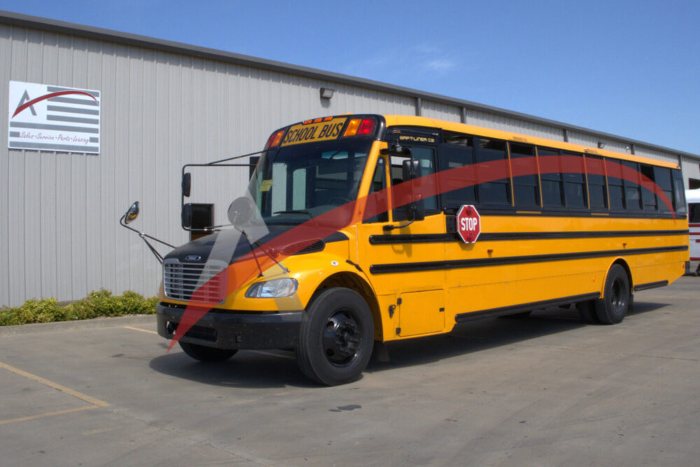 2020 Thomas Saf-T-Liner C2 71 Passenger - 4543