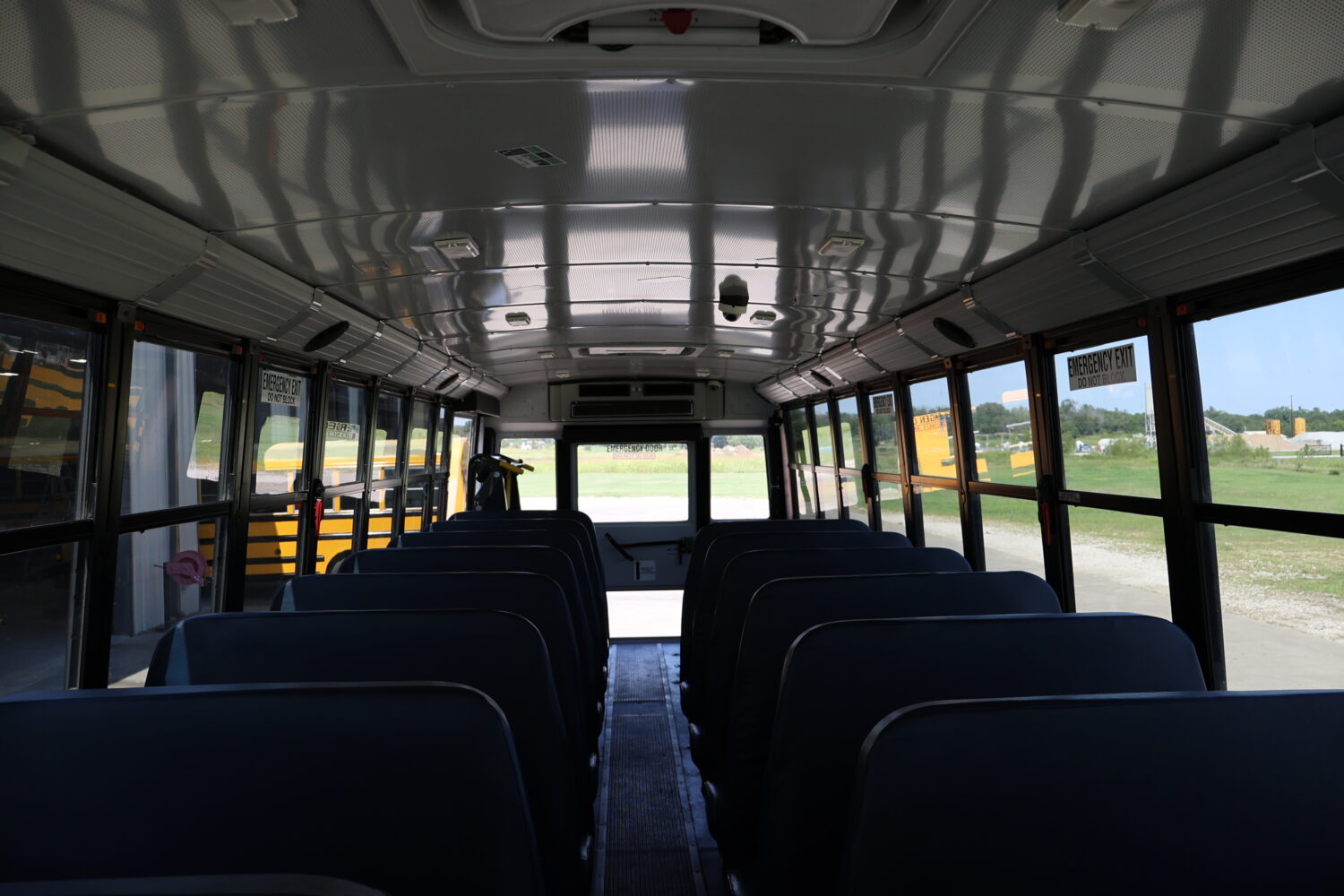 2021 Thomas Saf-T-Liner C2 51 Passenger + 2 WC - 4545