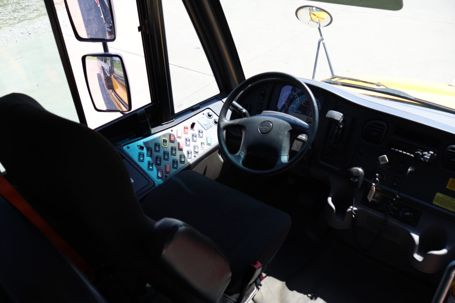 2021 Thomas Saf-T-Liner C2 51 Passenger + 2 WC - 4545