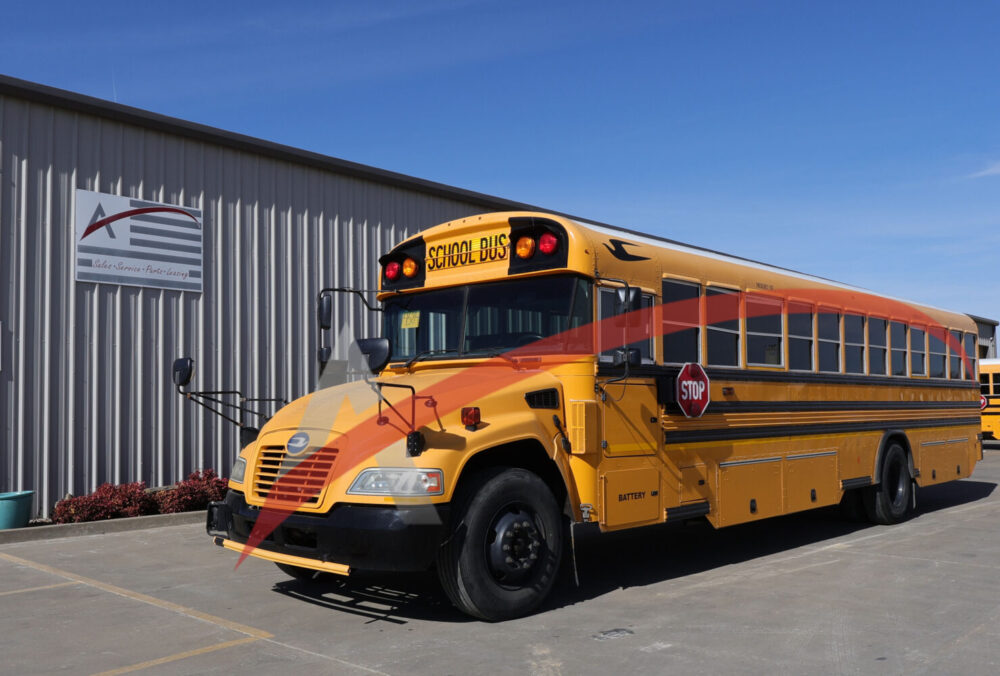 2019 Blue Bird Vision 71 Passenger - 4584