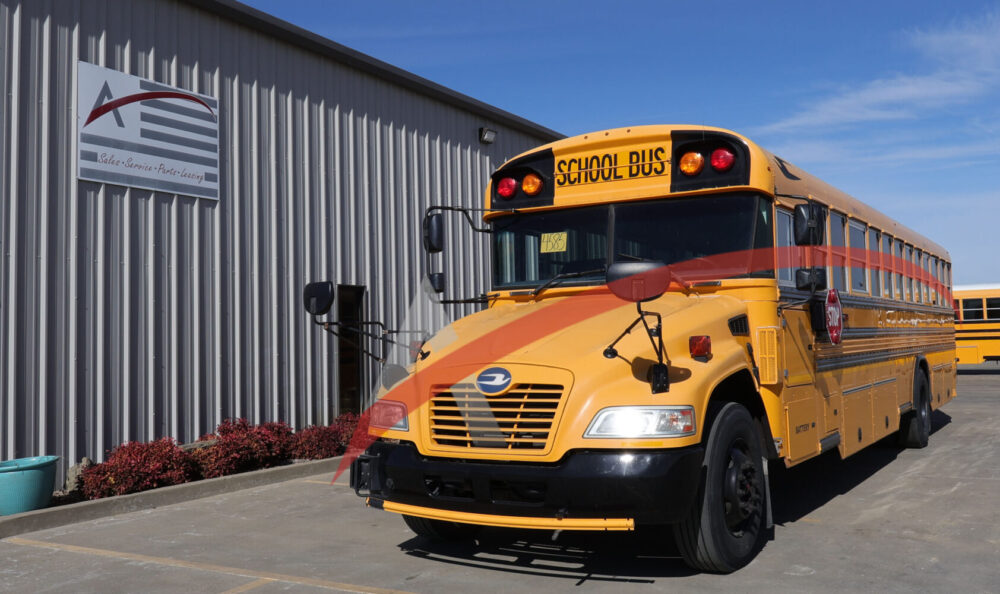 2019 Blue Bird Vision 71 Passenger - 4585