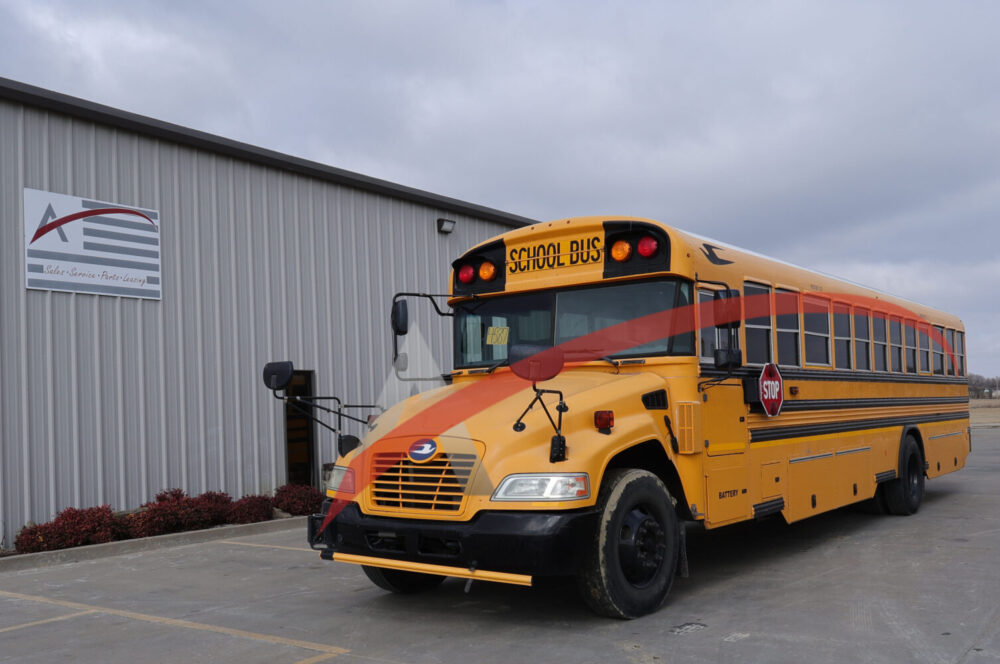 2019 Blue Bird Vision 71 Passenger - 4587