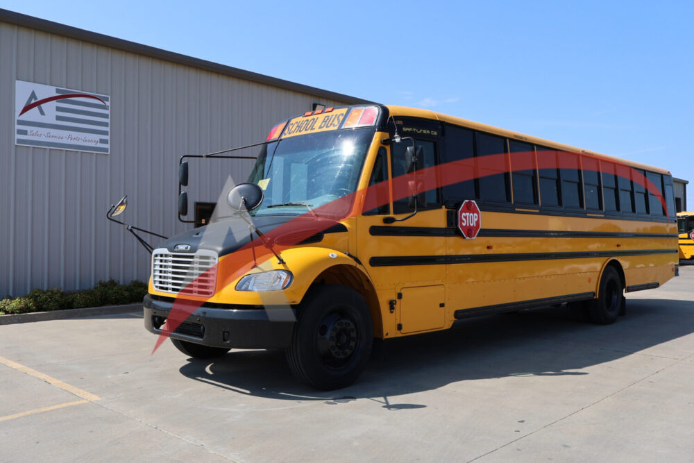 2021 Thomas Saf-T-Liner C2 71 Passenger - 4594