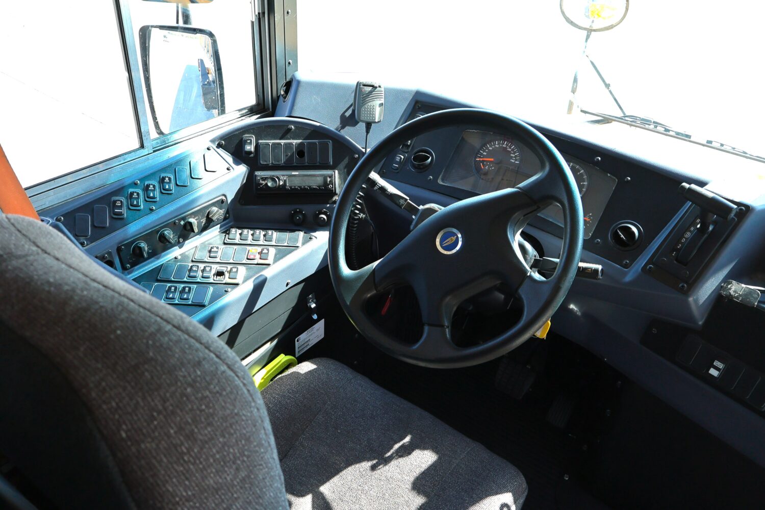 2021 Blue Bird Vision 71 Passenger -4595