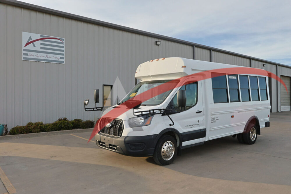 2020 Ford Microbird 14 Passenger MFSAB - 4597