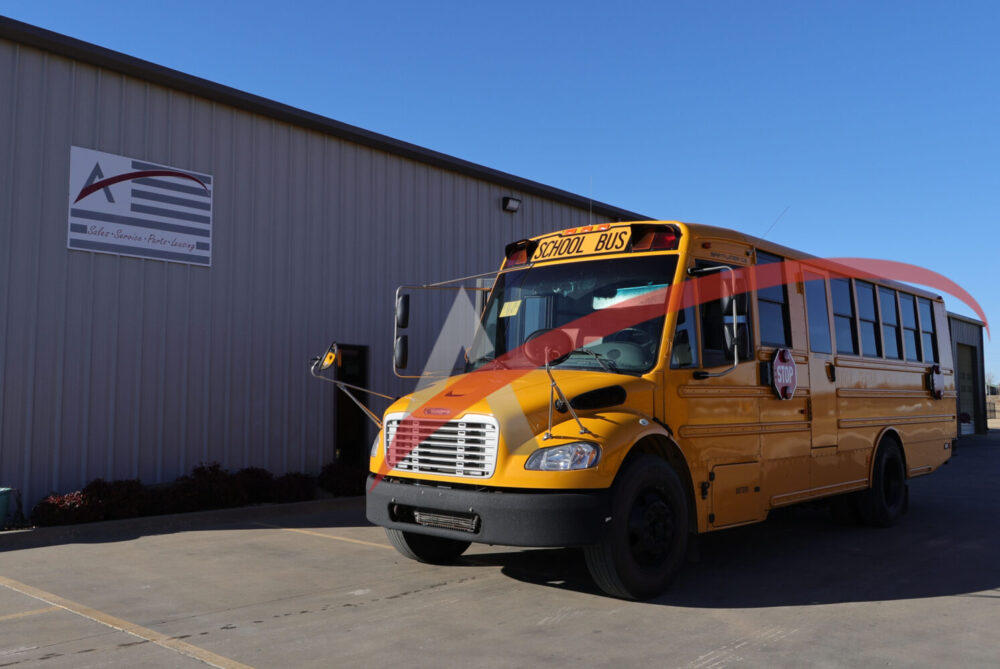 2020 Thomas Saf-T-liner C2 48 Passenger - 4604