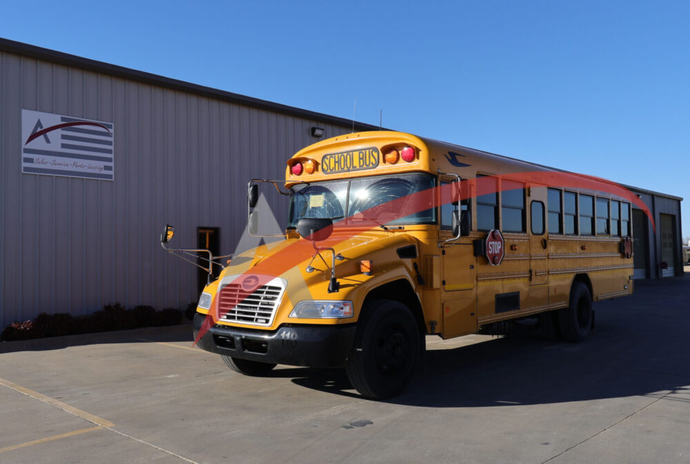 2021 BlueBird Vision 48 Passenger - 4605