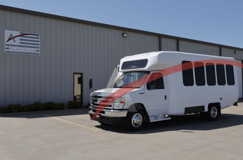 2026 American VIP 12 Size + 2 Wheelchair Stations