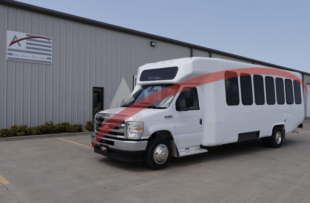 2026 American VIP 24 Passengers