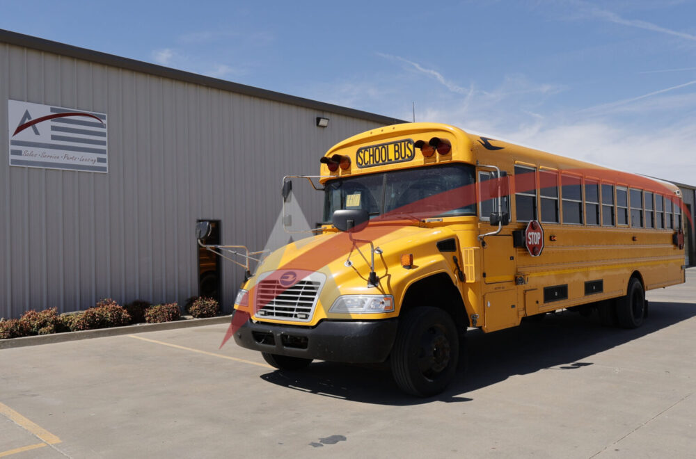 2022 Blue Bird Vision 33 Passenger +4 WC