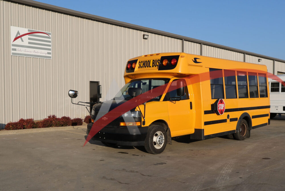 2020 Chevy Microbird 24 Passenger -4633