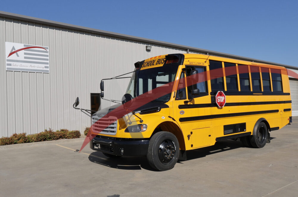 2026 Thomas C2 30+1 WC - 4700