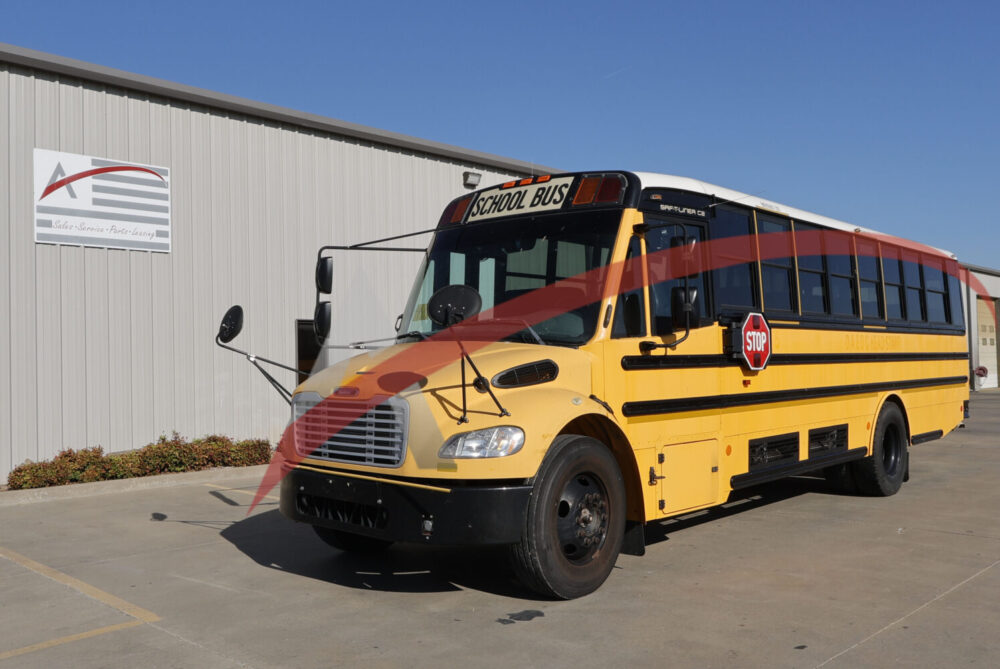 2014 Thomas Saf-T-Liner C2 53 Size