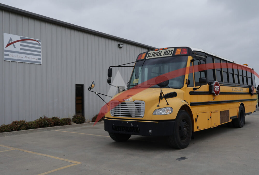 2014 Thomas Saf-T-Liner C2 53 Size