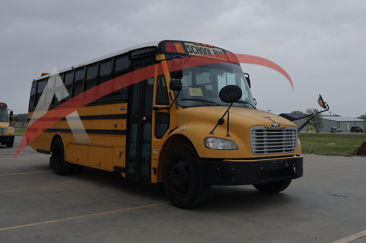 2014 Thomas Saf-T-Liner C2 53 Size