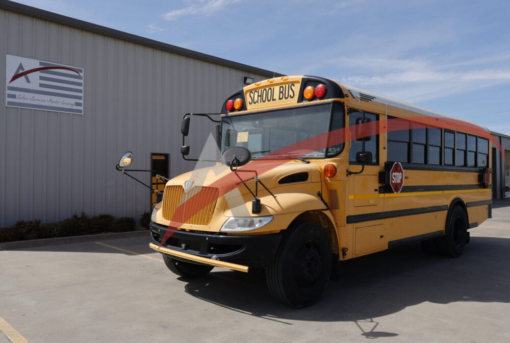 2017 International CE 41 Size