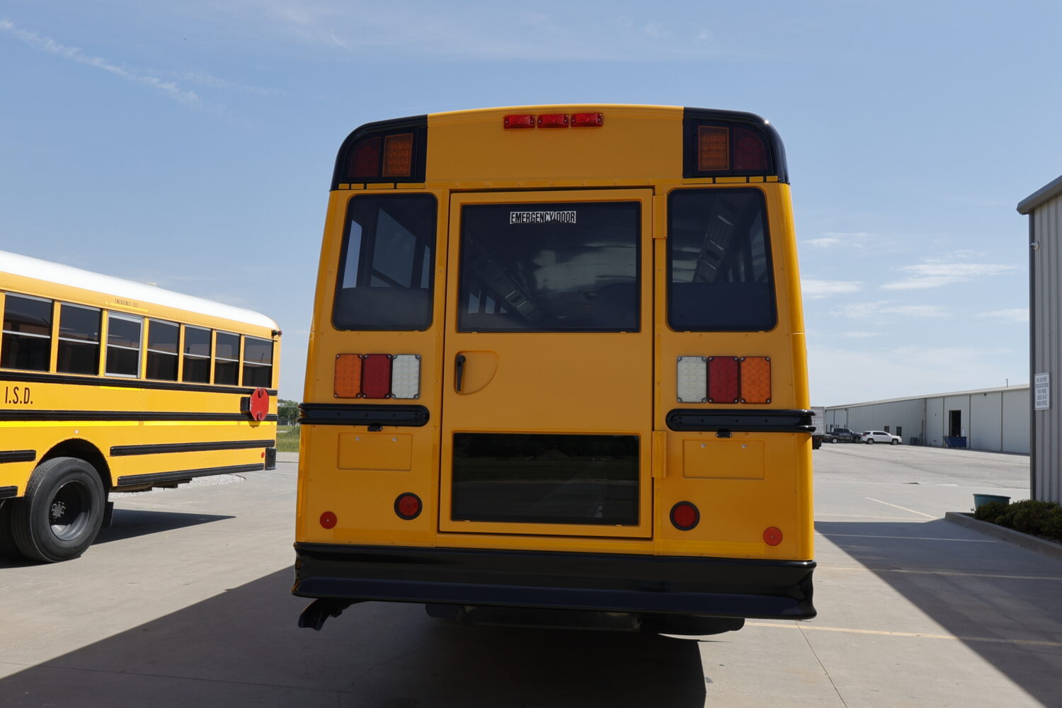 2014 Thomas Saf-T-Liner C2 53 Size