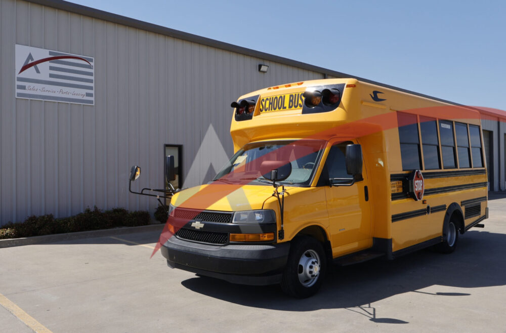 2020 Chevy Microbird 15+1 WC Size