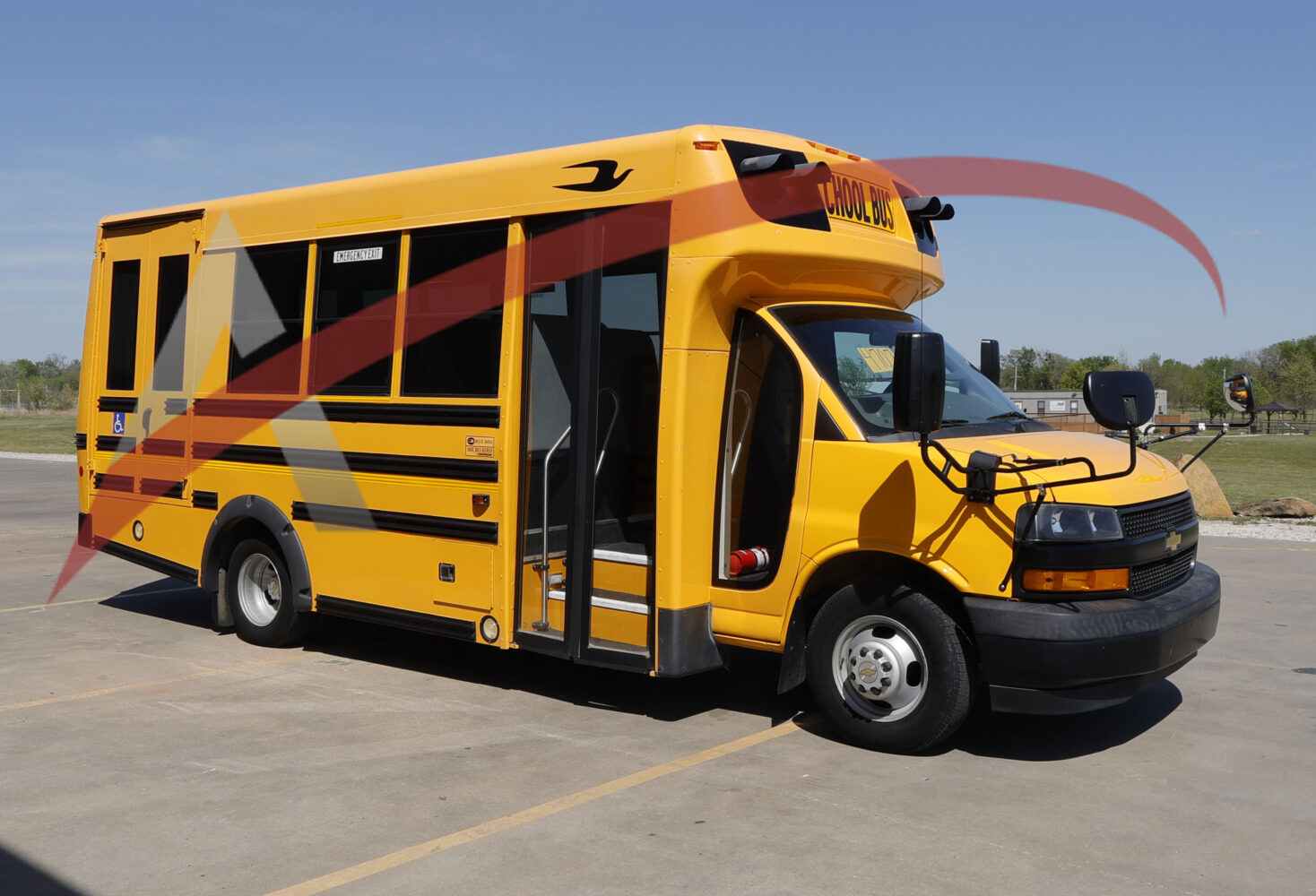 2020 Chevy Microbird 15+1 WC Size