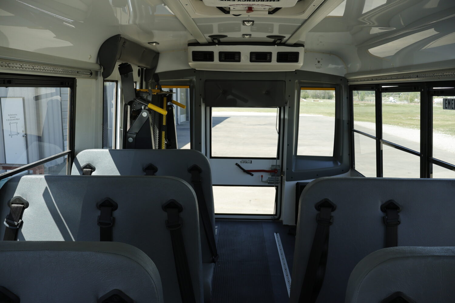 2020 Chevy Microbird 15+1 WC Size