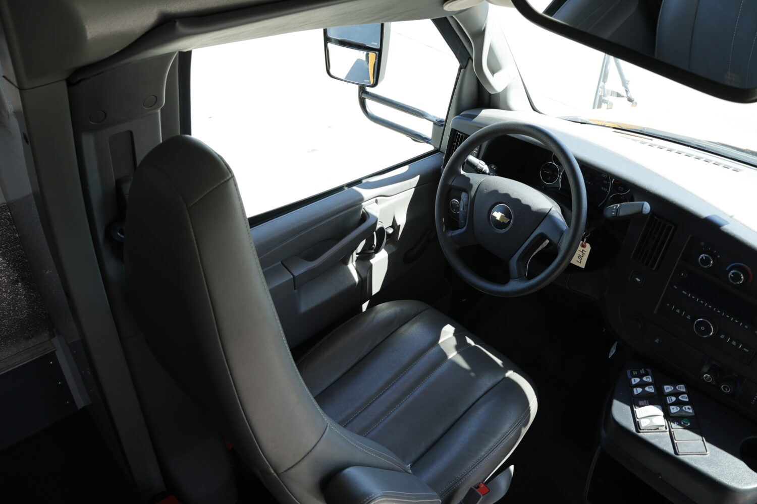 2020 Chevy Microbird 15+1 WC Size